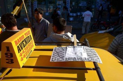 Dr�stico giro en el caso del taxista asesinado