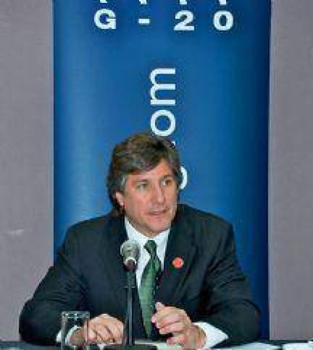 Boudou anunci� obras por $27.000 millones y cr�ditos para Salta