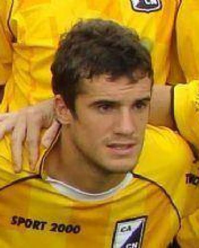 Cuatro jugadores afuera de Central Norte
