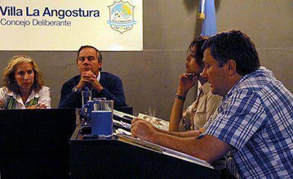 Aprobaron la creaci�n del Fondo de Infraestructura