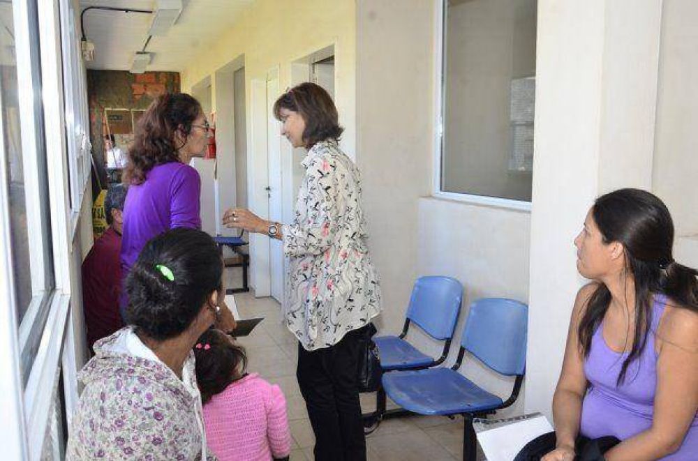 Renuevan el Centro Integrador Comunitario de Villa Jard�n