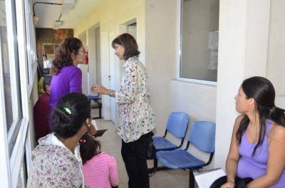 Renuevan el Centro Integrador Comunitario de Villa Jard�n