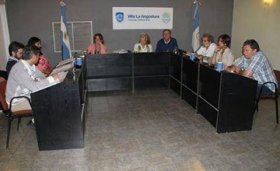 La Angostura ya tiene su presupuesto 2013
