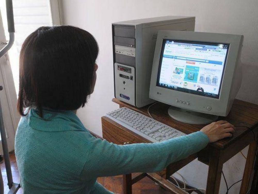 Crecieron m�s del 70% las conexiones a internet en Mendoza