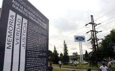 Actividades culturales por la Semana de la Memoria en Tigre
