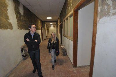 V�ctimas de violencia de g�nero tendr�n su refugio en Ituzaing�