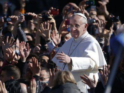 Francisco: �El poder significa servir a los m�s necesitados�