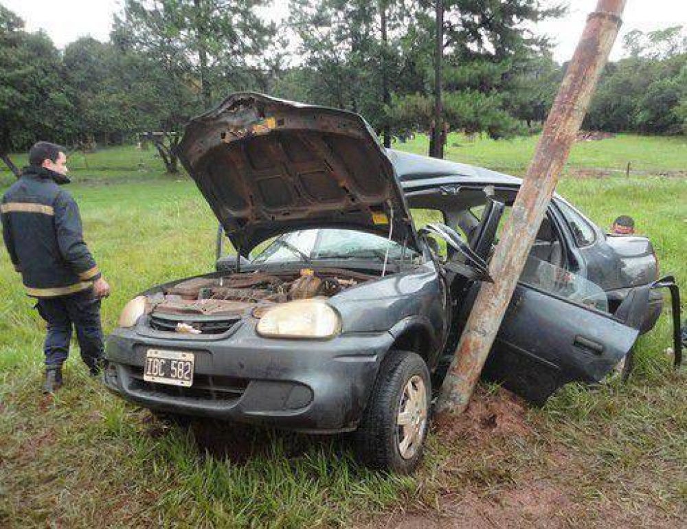 En marzo ya hay un muerto por d�a en accidentes en Misiones 