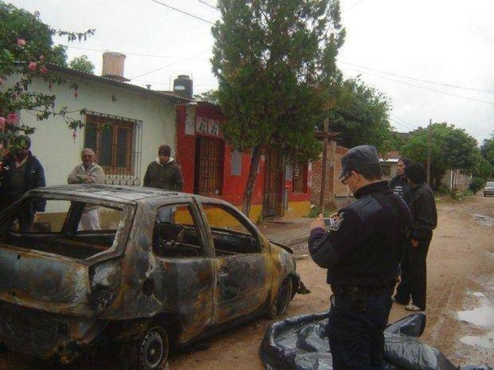 Los narcos est�n en pie de guerra contra vecinos y periodistas en el norte