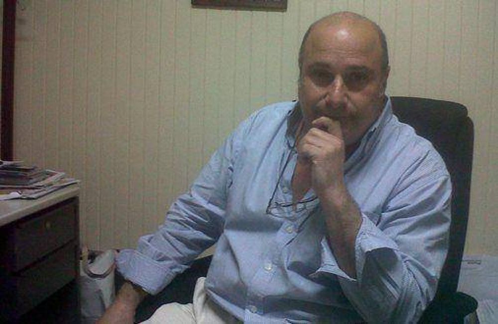 Carlos Castellano: �Nuestra idea es que Gustavo Posse sea el candidato de un frente electoral�