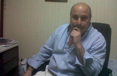 Carlos Castellano: �Nuestra idea es que Gustavo Posse sea el candidato de un frente electoral�