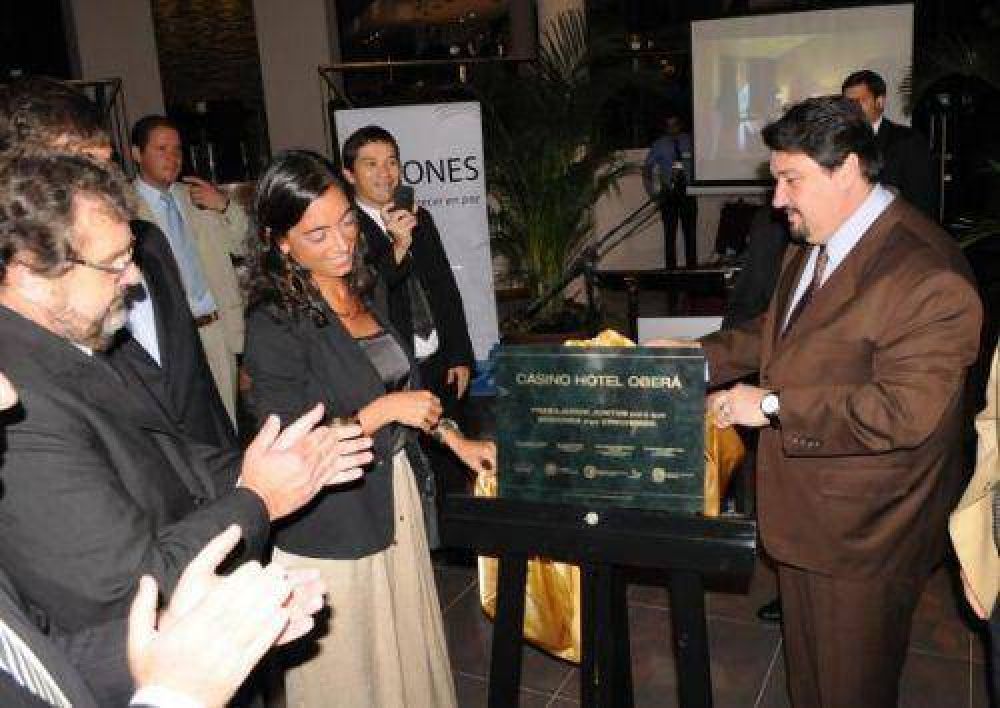 Closs destac� que Misiones crece y atrae inversiones