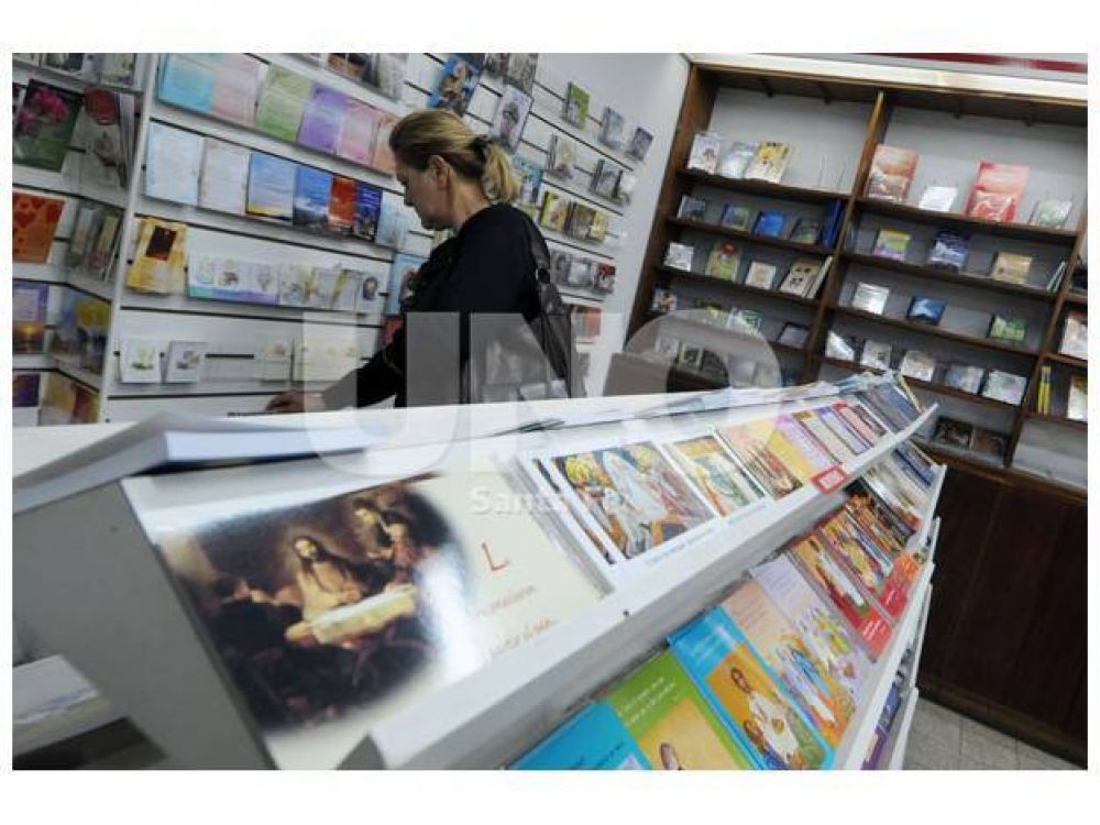 La semana pr�xima se podr�n conseguir m�s textos del Papa en las librer�as locales