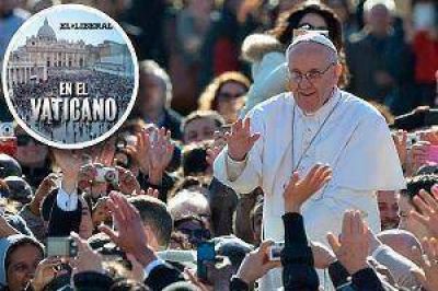 "El odio, la envidia, la soberbia ensucian la vida"