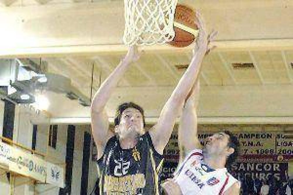 Cay� Quimsa y Ol�mpico fue eliminado