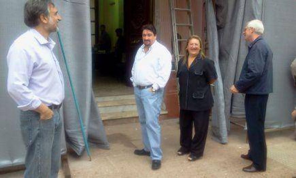 Closs: �A m� nadie me va a ense�ar c�mo negociar la Yerba Mate�
