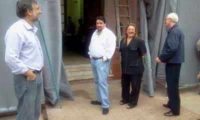 Closs: �A m� nadie me va a ense�ar c�mo negociar la Yerba Mate�