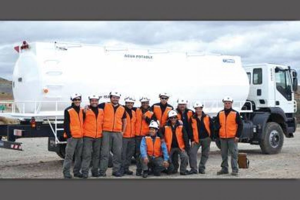 Goldcorp incorpor� 33 graduados del curso de capacitaci�n pre laboral