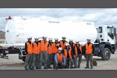 Goldcorp incorpor� 33 graduados del curso de capacitaci�n pre laboral