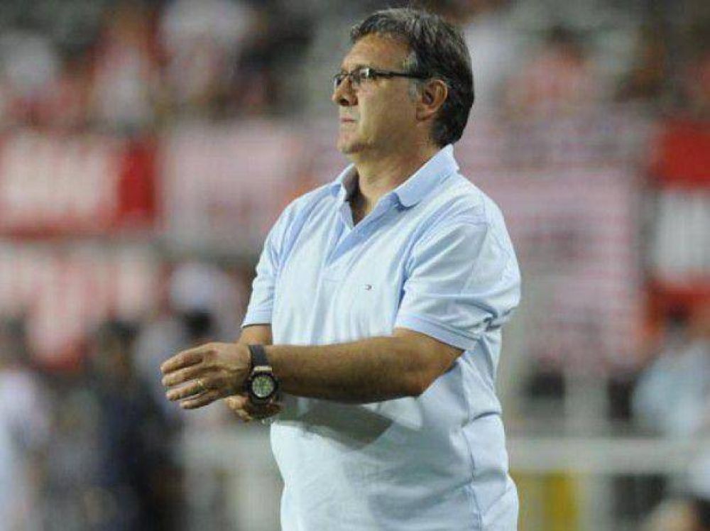 Desde que Martino dirige a Newell's, el equipo del Parque es el que m�s puntos sum� en primera