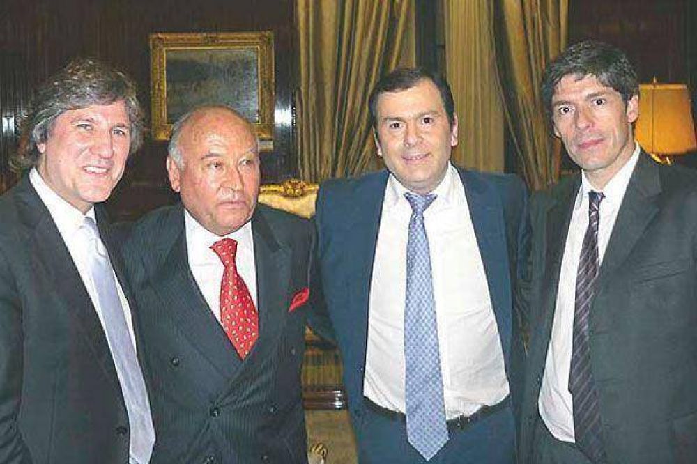 En los pr�ximos meses, la Naci�n licitar� la obra de la cloaca m�xima