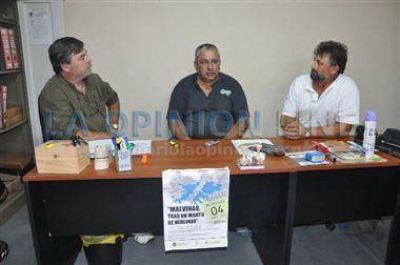 �Mantener viva la llama de Malvinas�