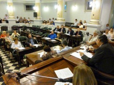 Los nuevos n�meros marcan el tono de la negociaci�n pol�tica