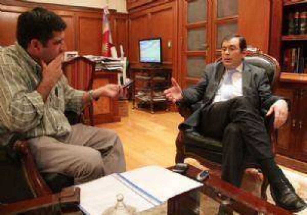 Contaminaci�n: �La Justicia tiene que actuar duramente�