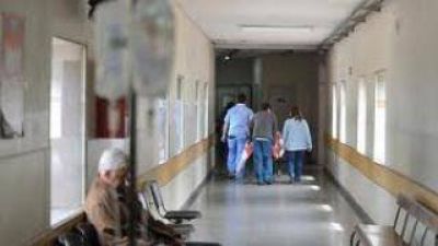 Salud: Agentes sanitarios van a paro ma�ana
