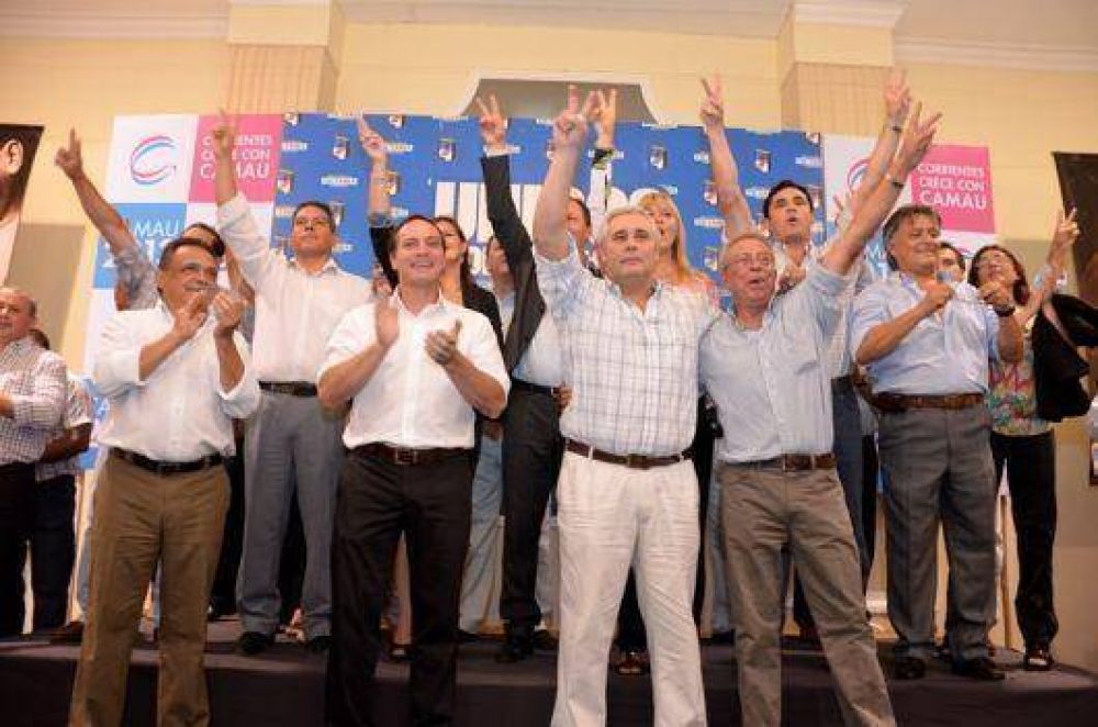 Las tres las condiciones que fovorecen a la polarizaci�n de Camau, seg�n Mart�nez Llano