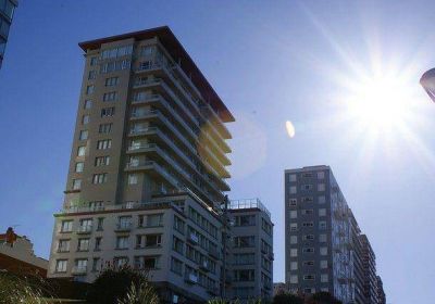 Bariloche y Mar del Plata, las m�s caras para comprar un departamento