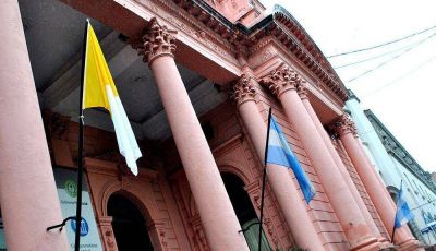 Colombi: �Que la pr�dica del Papa se traduzca en actitudes solidarias para un mejor pa�s�