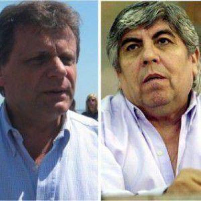 �Cu�l es el negocio entre Pulti y Hugo Moyano? �Pol�tico y/o econ�mico?