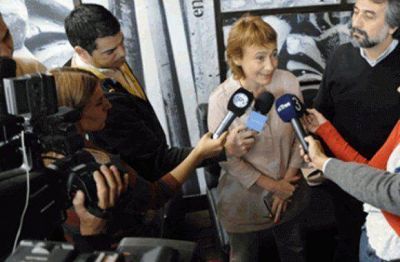 Fabina R�os se proyecta a nivel nacional