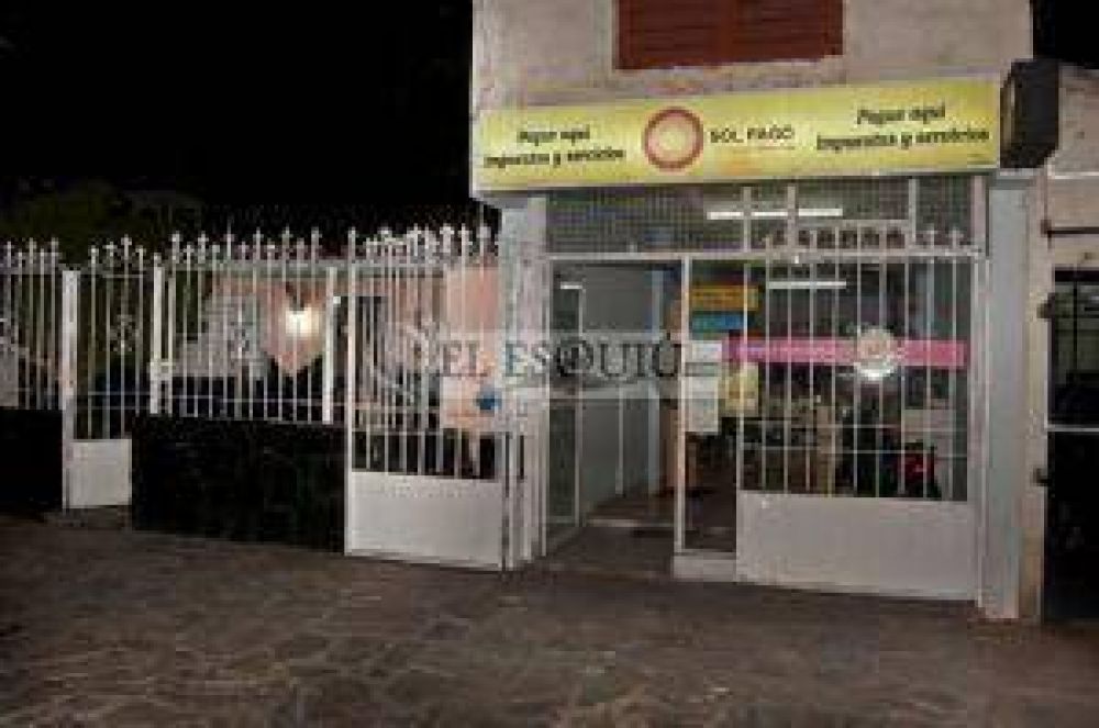 Fue asaltada y jur� que har� justicia por mano propia