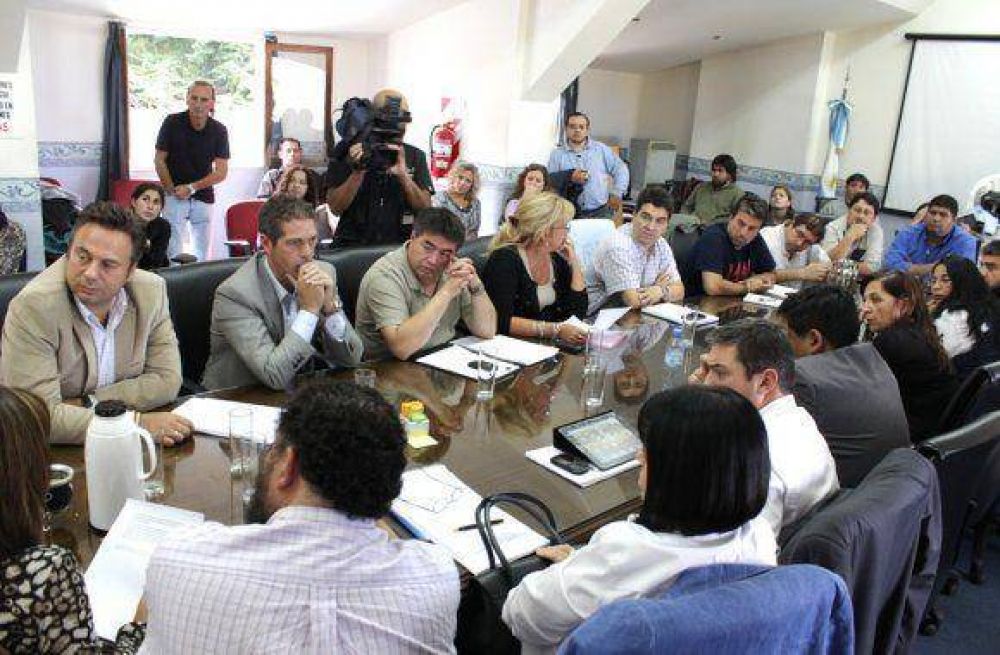 SUTEF pidi� a legisladores que se modifique la Ley 288 y que interpelen a Molina