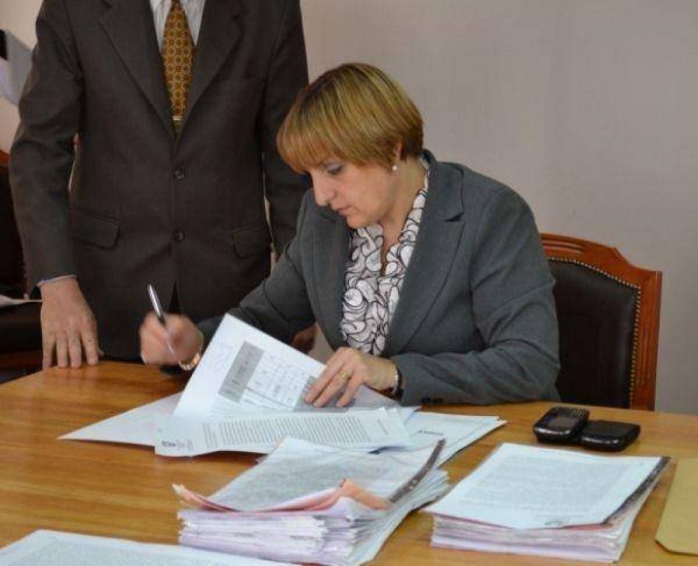 Se ampliar�n las instalaciones de la Unidad de Detenci�n N� 1 de R�o Grande