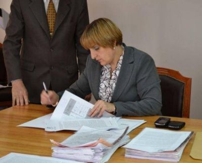 Se ampliar�n las instalaciones de la Unidad de Detenci�n N� 1 de R�o Grande