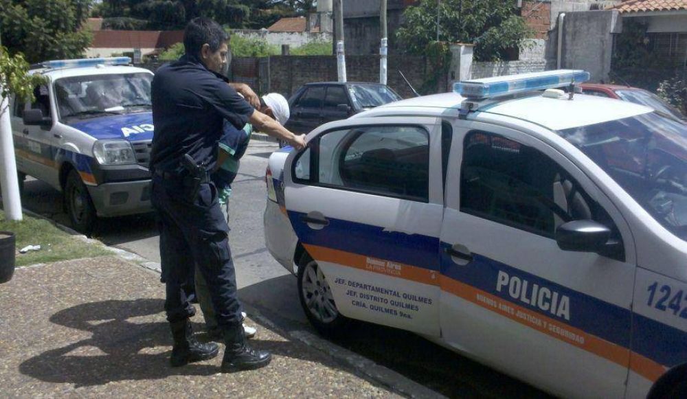 Quilmes oeste: Atropell� y mat� a un chico con el auto de un amigo
