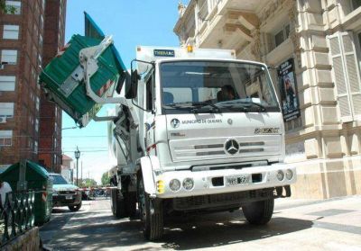 El Banco Naci�n define esta semana el cr�dito para la municipalizaci�n de la basura en Quilmes