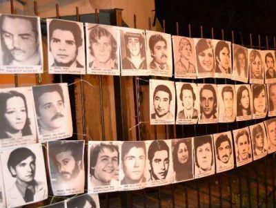 Conmemoraci�n del �D�a Nacional de la Memoria por la Verdad y la Justicia"