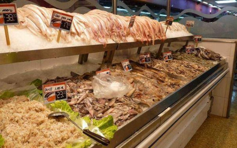 Semana santa: el kilo de merluza saldr� 18 pesos