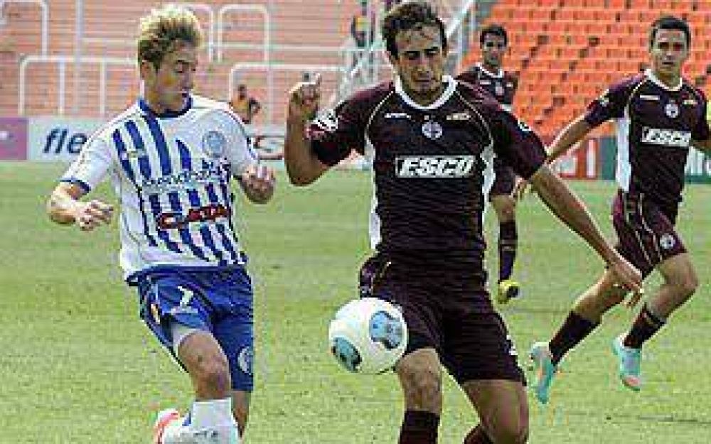 Con tranquilidad y armon�a, el Granate se prepara para la Copa