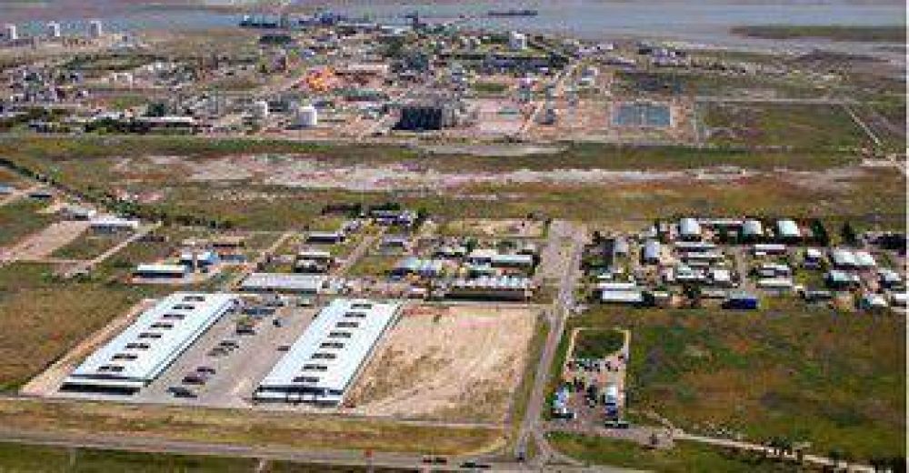 Un empresario bahiense estar�a interesado en comprar un predio aleda�o al Parque Industrial