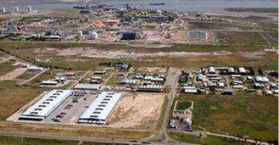 Un empresario bahiense estar�a interesado en comprar un predio aleda�o al Parque Industrial