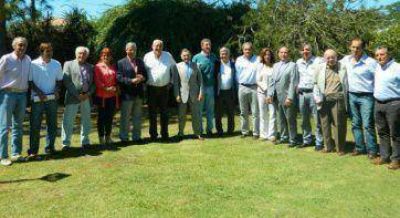 Puja CFK - Scioli: intendentes preocupados
