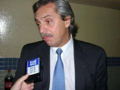 Alberto Fern�ndez se suma a La Juan Domingo