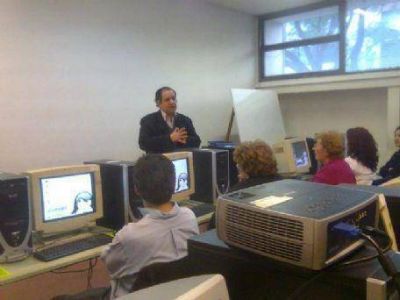 Alcides Aguirre: �Cristina Kirchner habl� de la necesidad de esta ley de Teletrabajo�