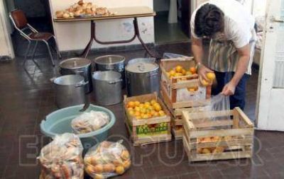 En sesi�n extraordinaria tratar�n la situaci�n de los comedores escolares