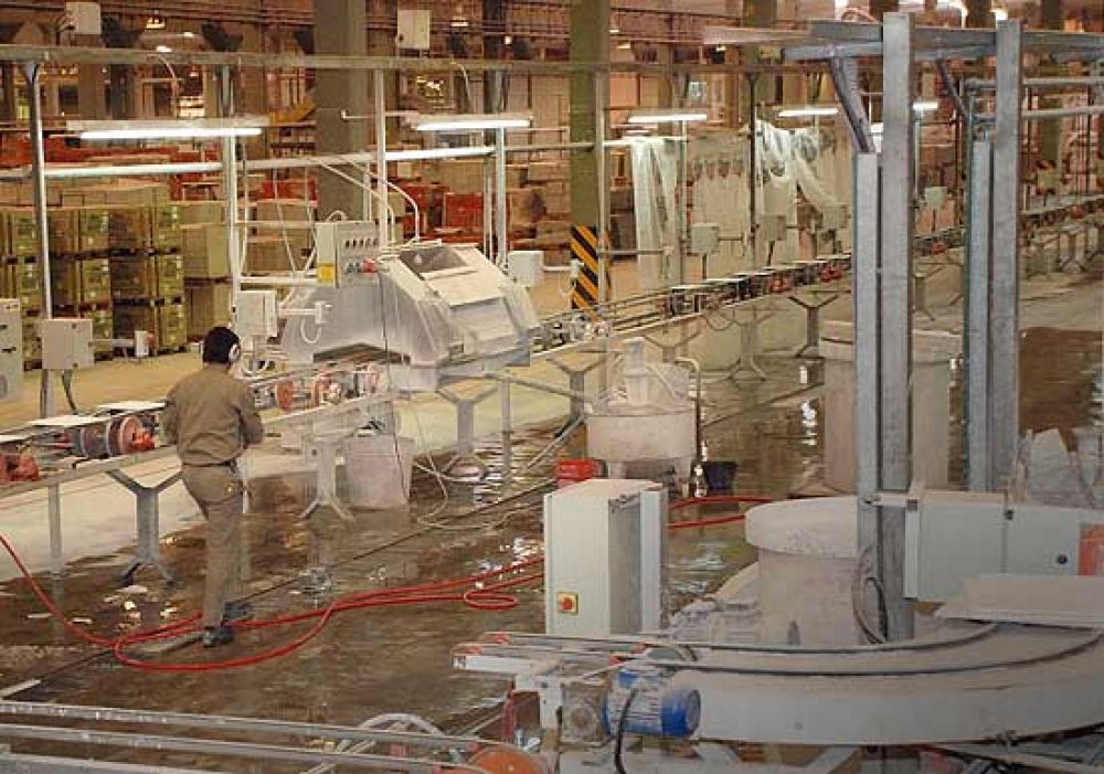 Faltar�an s�lo detalles para que se concrete la venta de Losa al grupo irland�s CRH